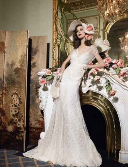 Robes de mariée YolanCris 2014