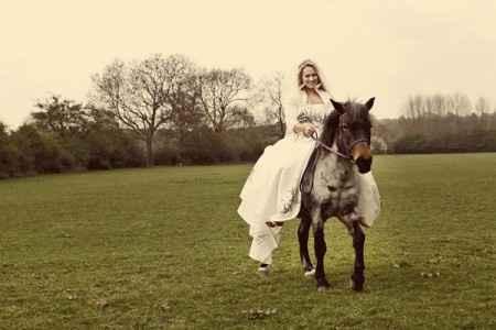 Les mariées à cheval
