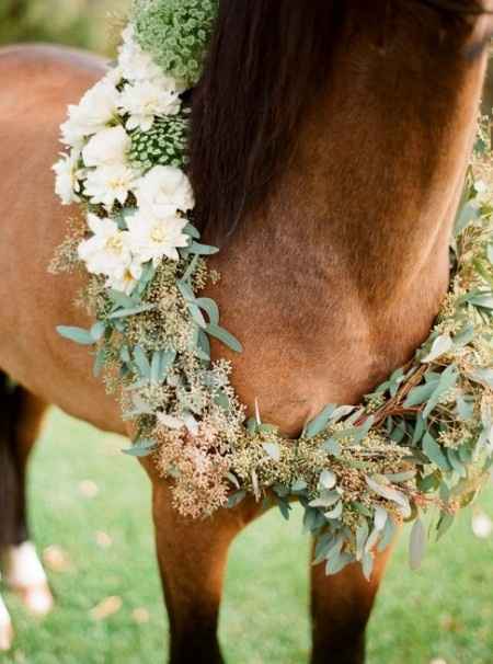 Les mariées à cheval