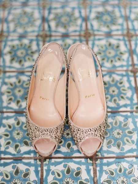 Votez pour vos chaussures de mariée louboutin préférées !