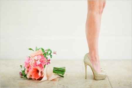 Votez pour vos chaussures de mariée louboutin préférées !
