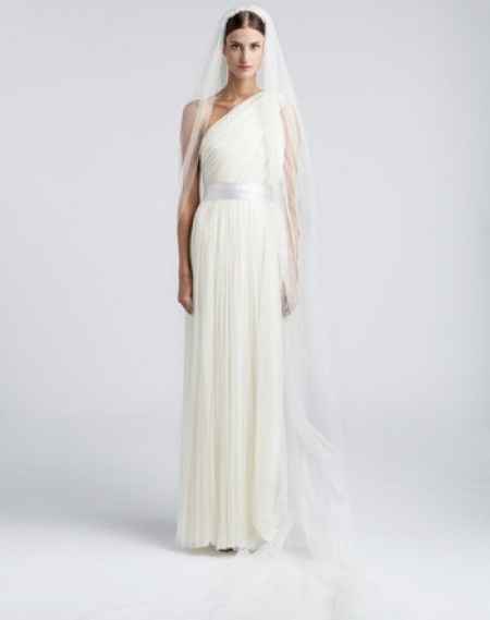 La collection Blanche 2014 de chez Lanvin