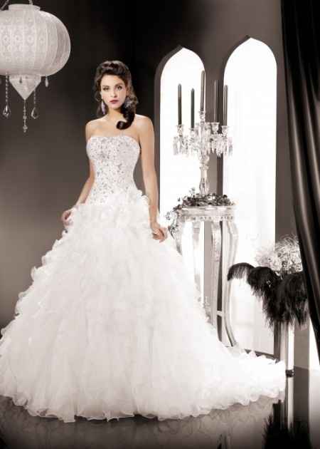 La deuxième robe la plus votée de nos collection 2014