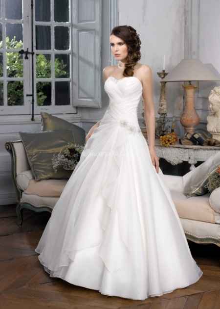 La 4ème robe la plus votée de nos collection 2014