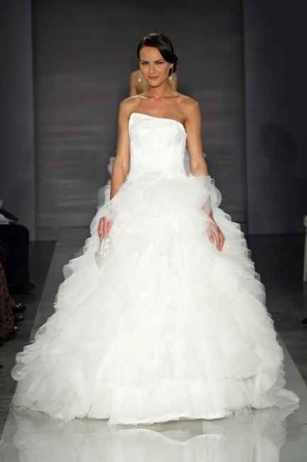 Notre 5ème robe la plus votée des collections 2014