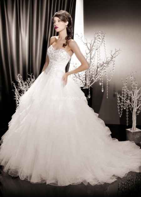 Notre 7ème robe la plus votée des collections 2014