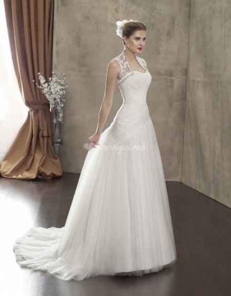 La 9ème robe la plus votée de nos collections 2014