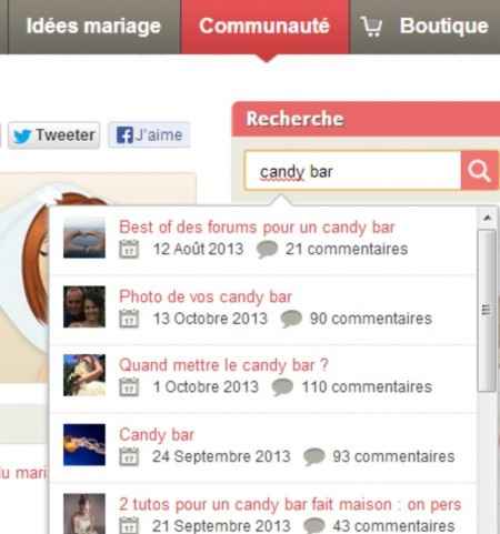 Mode d'emploi pour ouvrir une discussion