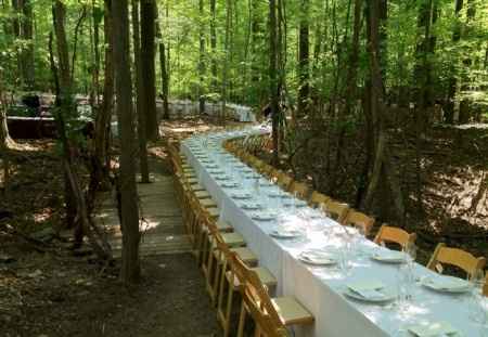 15 plans de tables spectaculaires : quel est votre préféré ?