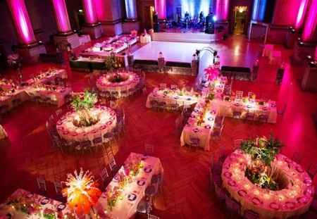 15 plans de tables spectaculaires : quel est votre préféré ?
