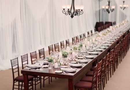 15 plans de tables spectaculaires : quel est votre préféré ?