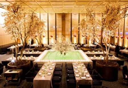15 plans de tables spectaculaires : quel est votre préféré ?