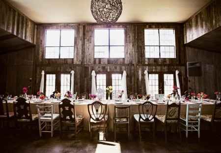 15 plans de tables spectaculaires : quel est votre préféré ?