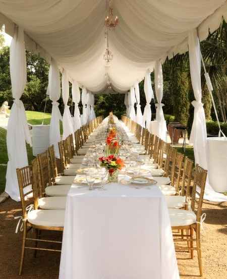 15 plans de tables spectaculaires : quel est votre préféré ?