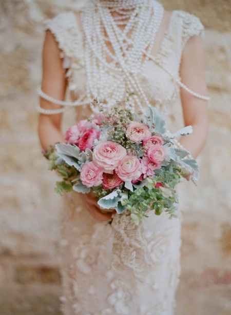 Caprice du jour : vous craquez pour le collier ou le bouquet ?