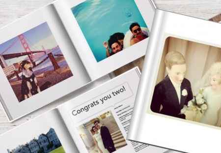 Que faites-vous de vos photos de mariage instagram ?