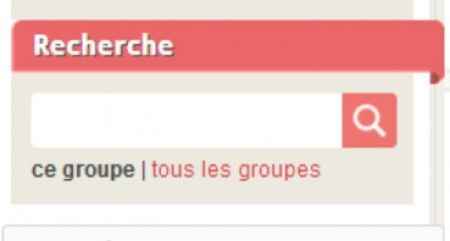 Moteur de recherche des forums