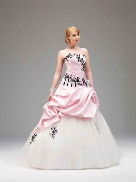 Robes de mariée Annie Couture Collection 2014
