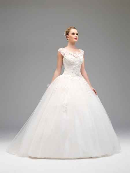 Robes de mariée Annie Couture Collection 2014