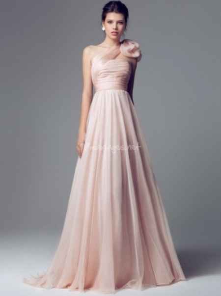 Robes de mariée Blumarine collection 2014