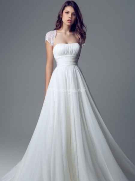 Robes de mariée Blumarine collection 2014