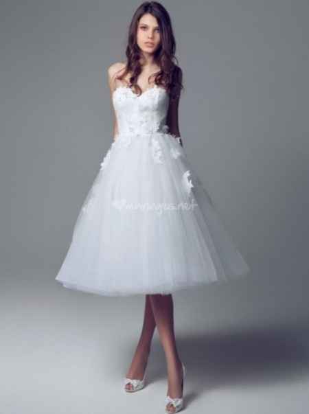 Robes de mariée Blumarine collection 2014