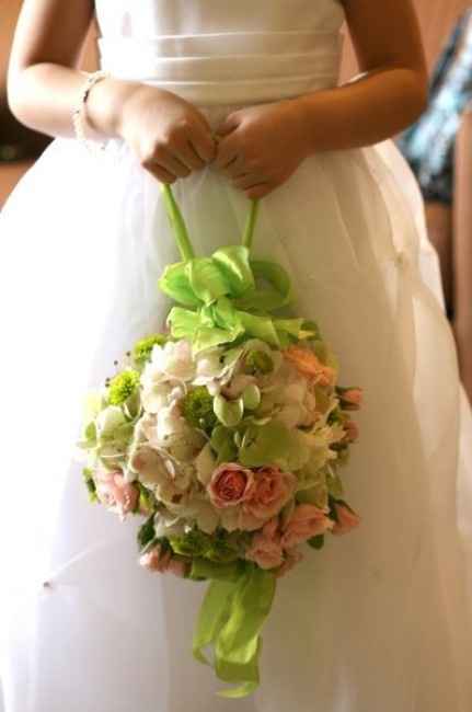 Idées de bouquets pour vos demoiselles d'honneur