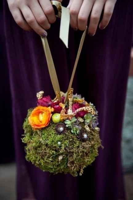 Idées de bouquets pour vos demoiselles d'honneur