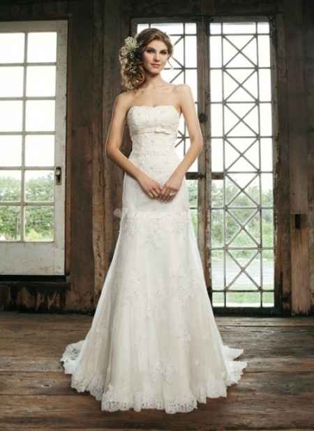 Robes de mariée Sincerity Bridal Collection 2014