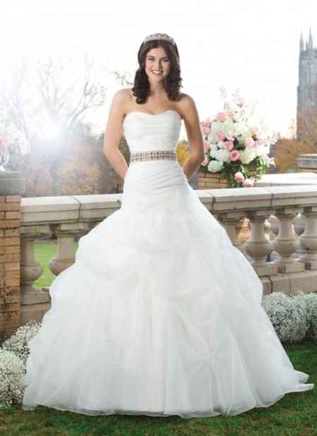 Robes de mariée Sincerity Bridal Collection 2014