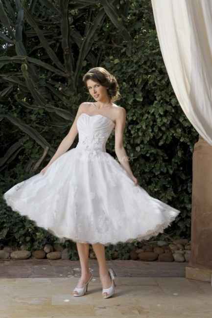 Robes de mariée Alexis Mariage Collection 2014