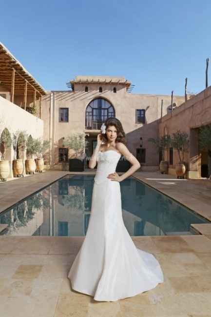 Robes de mariée Alexis Mariage Collection 2014