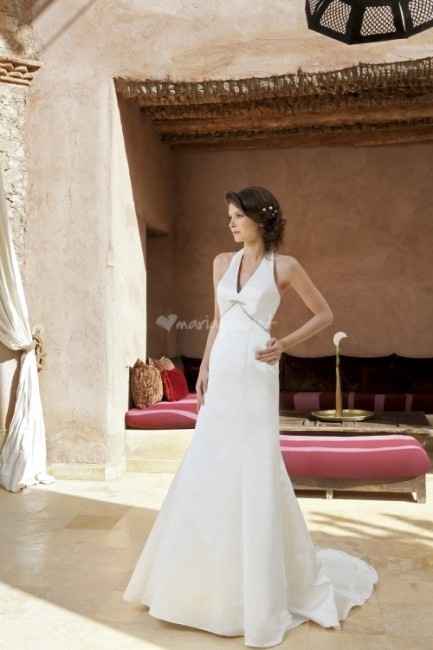 Robes de mariée Alexis Mariage Collection 2014