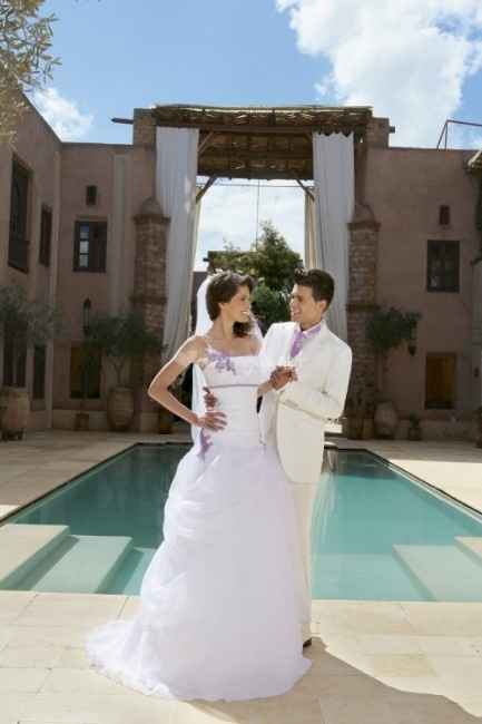 Robes de mariée Alexis Mariage Collection 2014