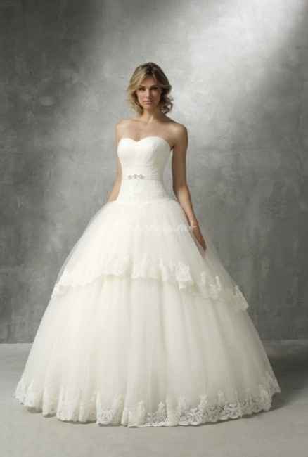 Robes de mariée Ava Sposa Collection 2014