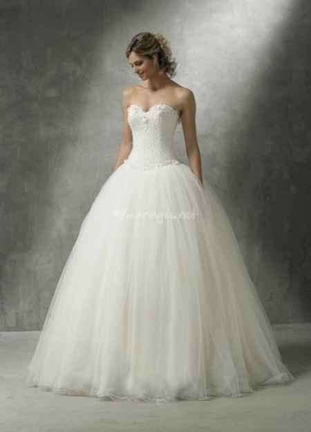 Robes de mariée Ava Sposa Collection 2014