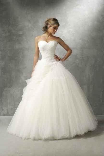 Robes de mariée Ava Sposa Collection 2014