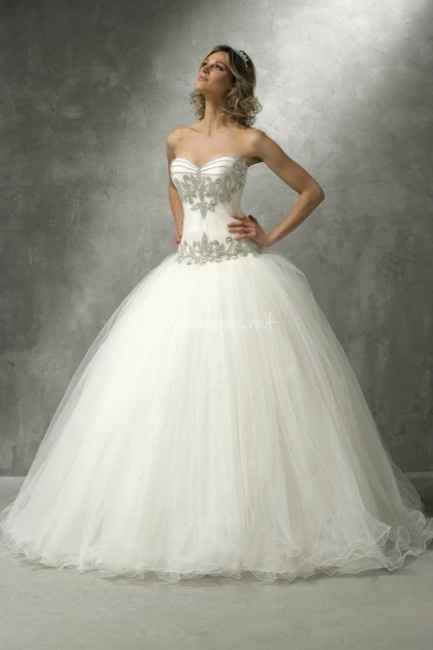Robes de mariée Ava Sposa Collection 2014