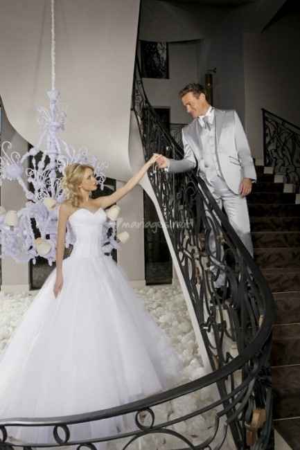 Robes de mariée Mirella Collection 2014