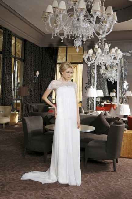 Robes de mariée Mirella Collection 2014