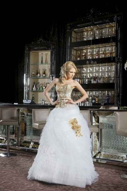 Robes de mariée Mirella Collection 2014