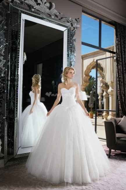 Robes de mariée Mirella Collection 2014