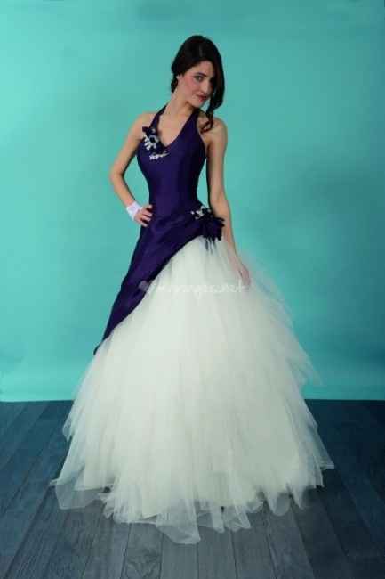 Robes de mariée Sacha Novia Collection 2014