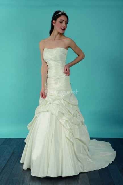 Robes de mariée Sacha Novia Collection 2014