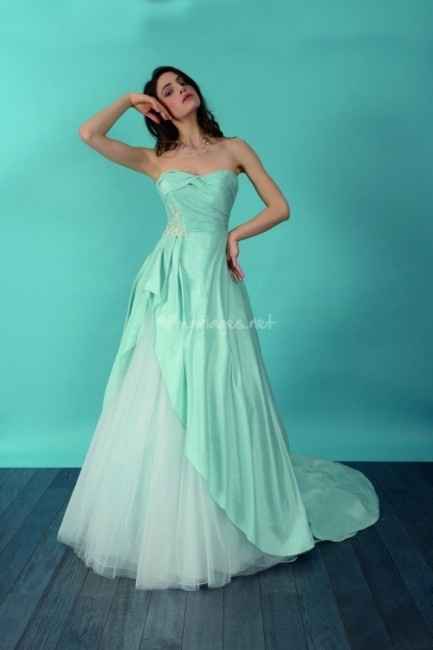 Robes de mariée Sacha Novia Collection 2014