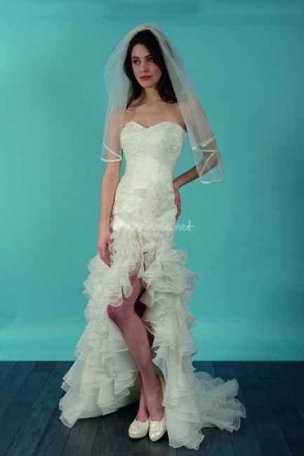 Robes de mariée Sacha Novia Collection 2014