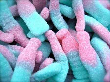 Quels sont vos bonbons préférés ?