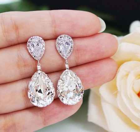 Votez pour votre photo de boucles d'oreilles préférée !