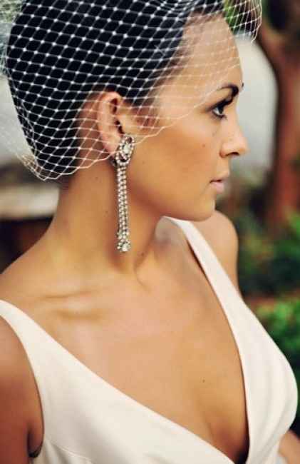Votez pour votre photo de boucles d'oreilles préférée !