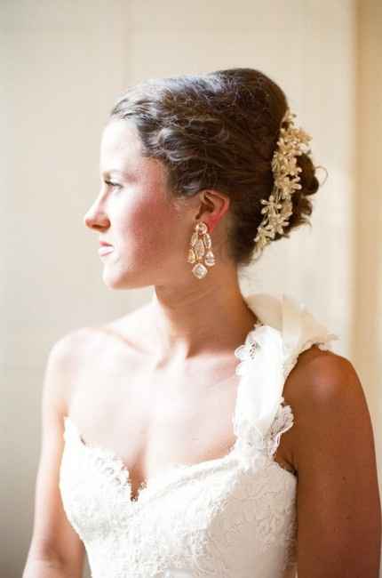 Votez pour votre photo de boucles d'oreilles préférée !